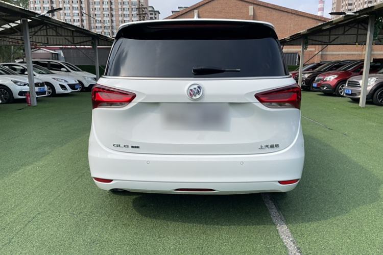 Used Buick GL6 2019 18T 6-Seater Connected Luxury Version China V Standard
