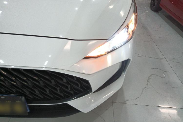 Used MG 5 2021 180 DVVT CVT Youth Luxury Edition
