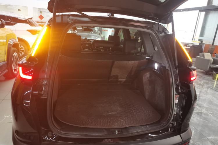 Used Honda Breeze 2021 240TURBO CVT Two-Wheel Drive Smart Enjoyment Version
