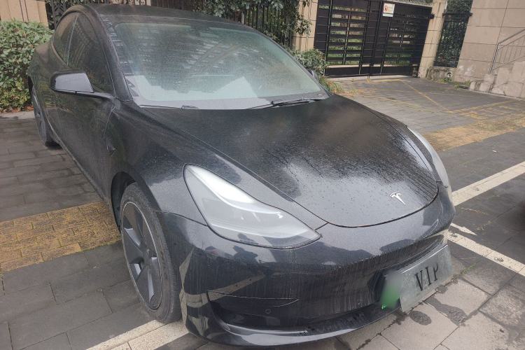 Used Tesla Model 3 2021 Standard Range Rear-Wheel Drive Upgraded Version 3D6
