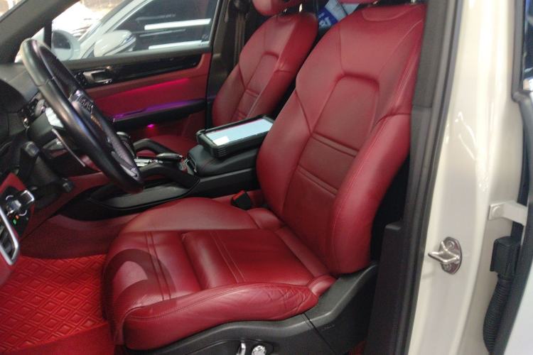 Used Porsche Cayenne 2018 Cayenne 3.0T