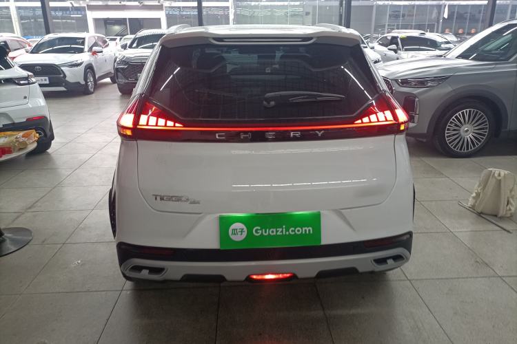 Used Chery Tiggo 3X 2023 1.5L CVT Fashion Edition
