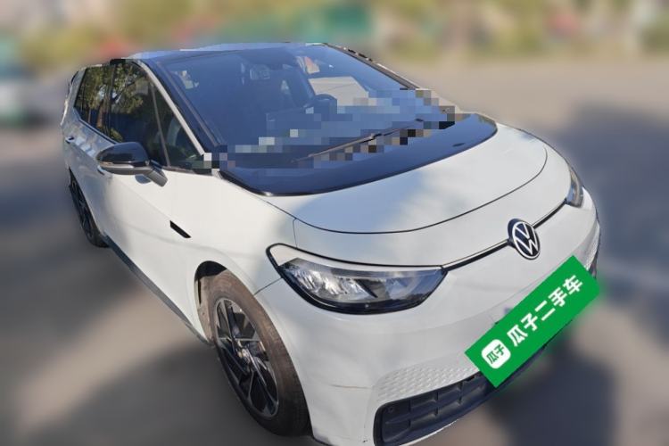 Used Volkswagen ID.3 2022 Active Pure Intelligent Enjoyment Edition