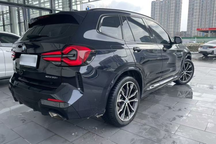 Used BMW X3 2023 Restyled xDrive30i Leading Edition M Night Sky Package
