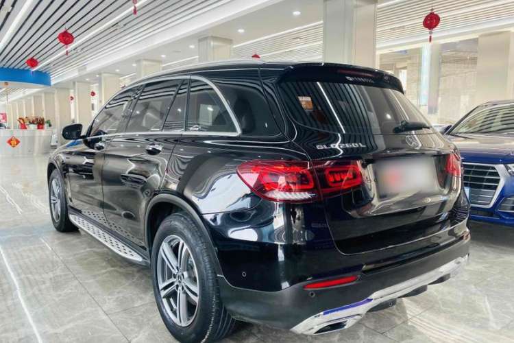 Used Mercedes-Benz GLC 2021 GLC 260 L 4MATIC Dynamic Edition
