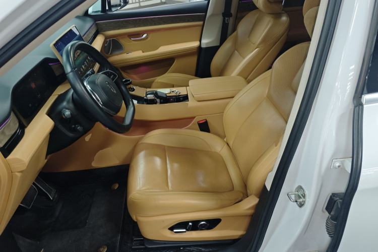 Used Hima AITO M5 2022 Extended-Range Four-Wheel Drive Ultimate Edition
