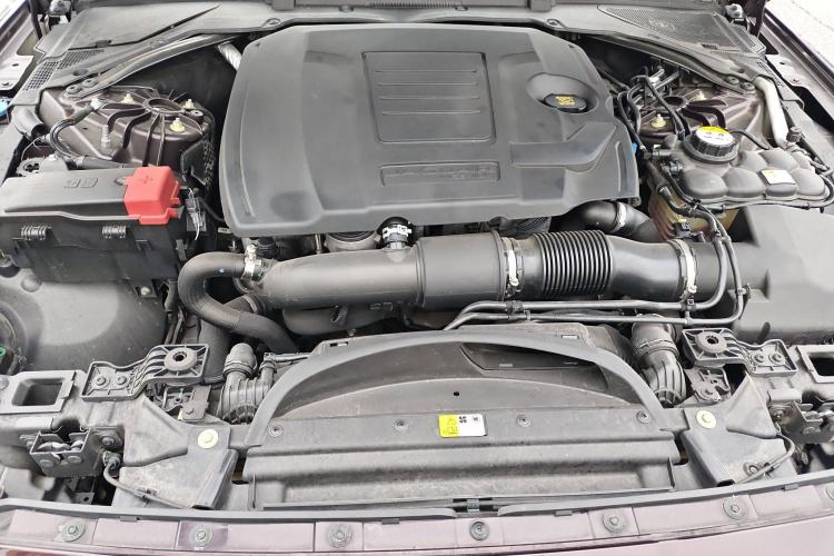 Used Jaguar XFL 2018 XFL 2.0T 200PS Elite Edition
