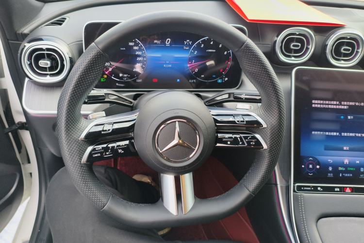 Used Mercedes-Benz C-Class 2023 Restyled C 260 L Sport Edition
