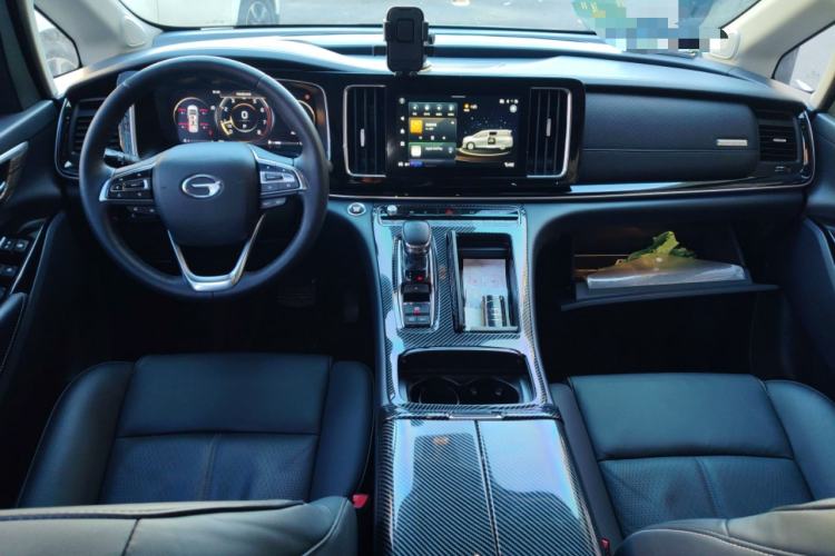 Used GAC Trumpchi M8 2021 Master Series 390T Prestige Edition
