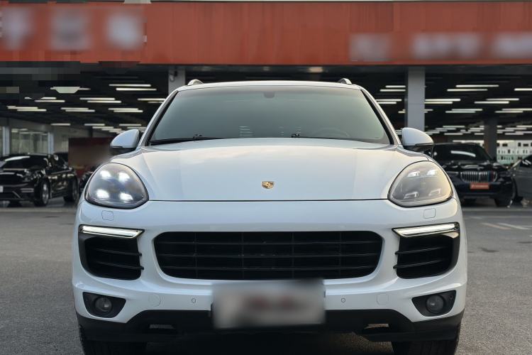 Used Porsche Cayenne 2015 Cayenne 3.0T
