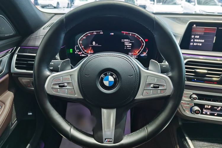 Used BMW 7 Series 2021 730Li M Sport Package
