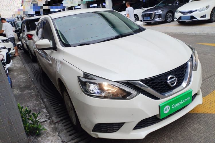 Used Nissan Sylphy 2019 1.6XE CVT Comfort Edition China VI Standard