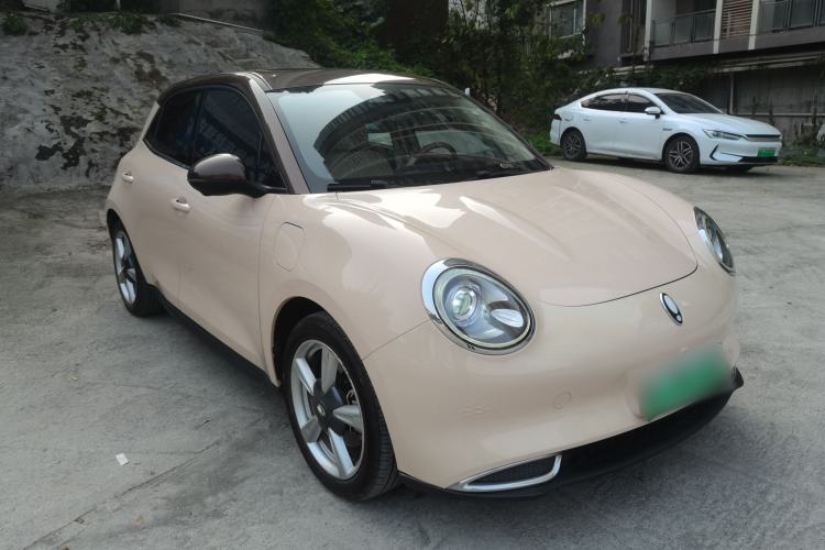 Used ORA Good Cat 2021 400km Standard Range Venus Edition Lithium Iron Phosphate
