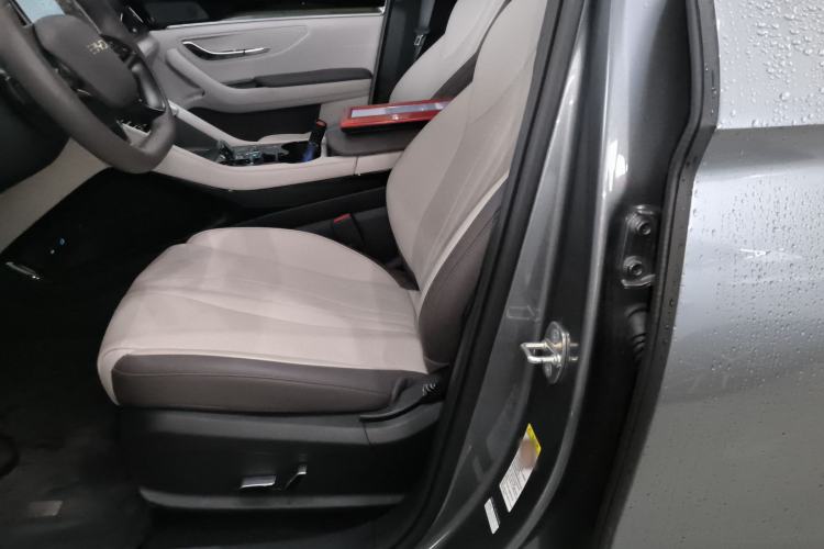 Used BYD Song PLUS New Energy 2025 EV Intelligent Driving Version 520km Premium Model
