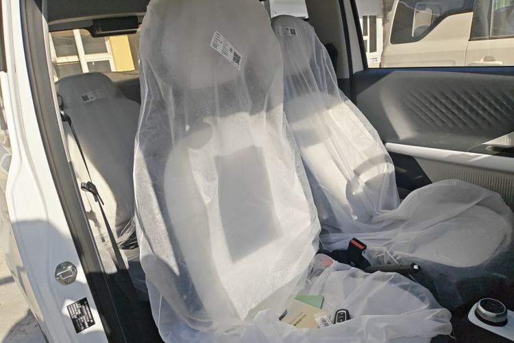 Used  Panda 2025 210 km – Yuanqi Bear
