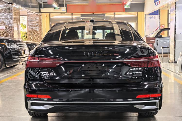 Used Audi A6L 2024 45 TFSI quattro Prestige Dynamic Edition
