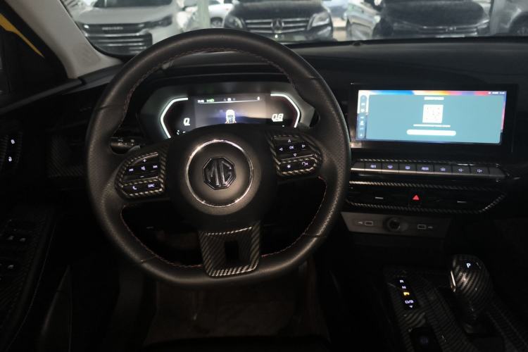 Used MG 5 2021 300TGI DCT Elegant Luxury Edition
