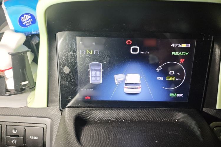 Used Wuling Hongguang MINIEV 2022 Macaron Fashion Model Lithium Iron Phosphate