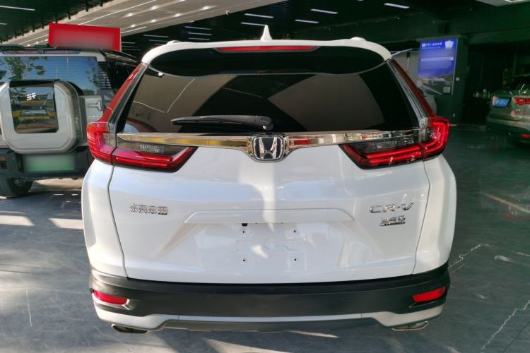 Used Honda CR-V 2021 240TURBO CVT Two-Wheel Drive Urban Edition