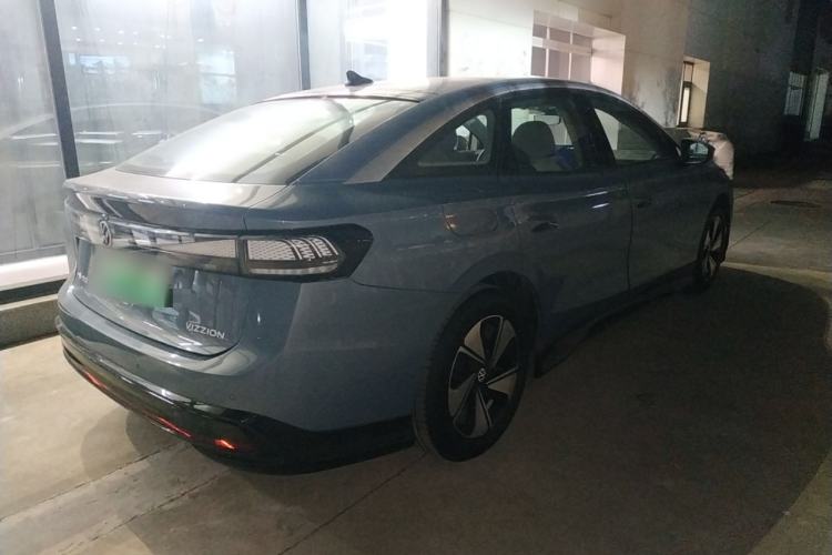 Used Volkswagen ID.7 VIZZION 2024 AIR model