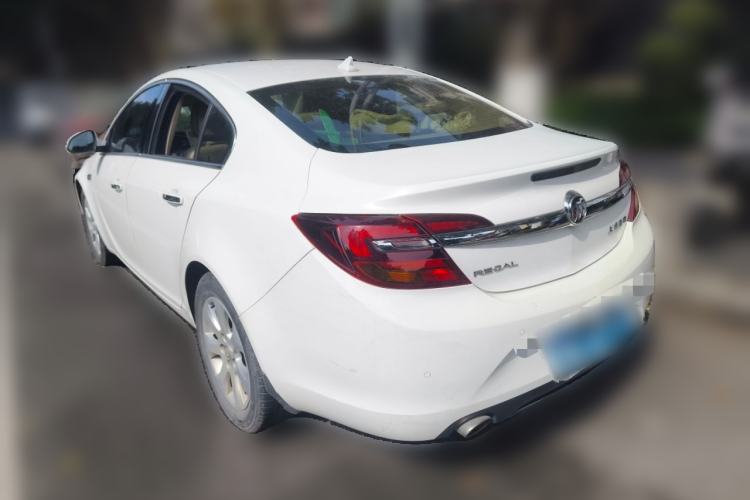 Used Buick Regal 2014 2.0L Elite Fashion Edition