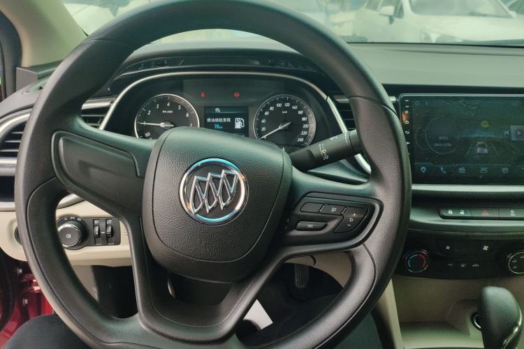 Used Buick GT 2017 15N Automatic Elite Version
