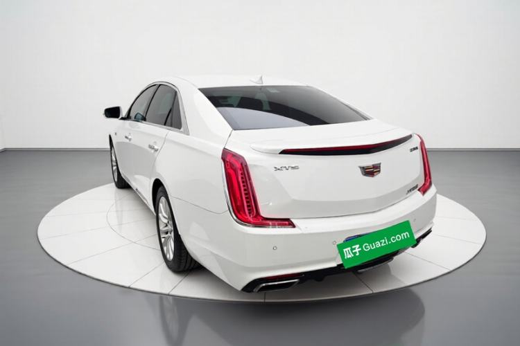 Used Cadillac XTS 2018 28T Elite Edition

