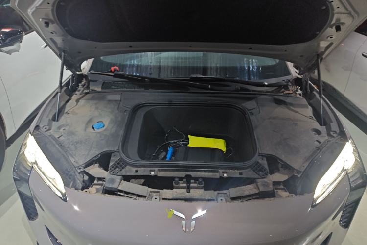 Used Hongqi EH7 2024 820 Pro
