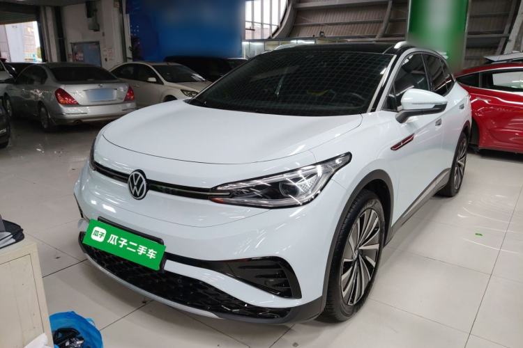 Used Volkswagen ID.4 X 2021 Pro Smart Long-Range Edition