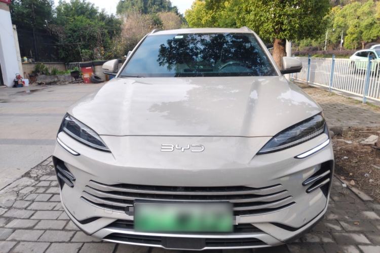 Used BYD Song PLUS New Energy 2025 DM-i 112KM Prestige Model