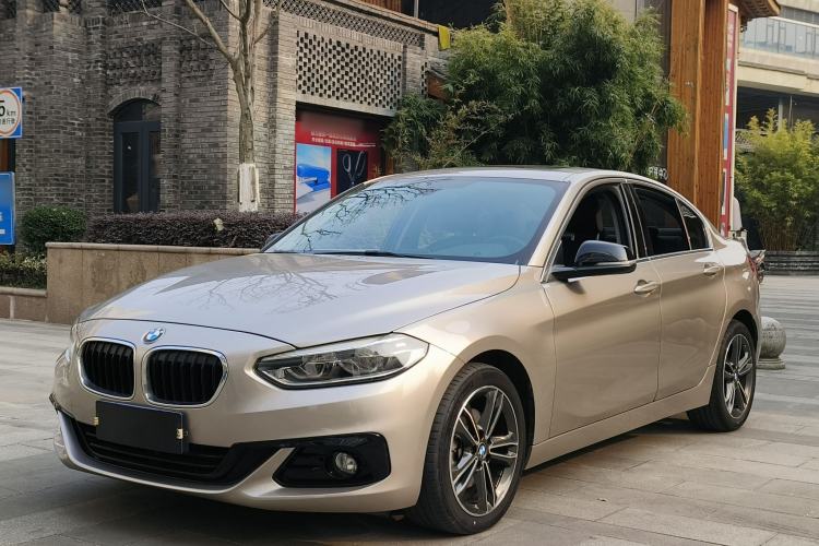 Used BMW 1 Series 2018 Facelifted 118i Sport Edition
