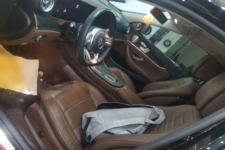 Used Mercedes-Benz E-Class 2019 Restyled E 300 L Sporty and Stylish Edition
