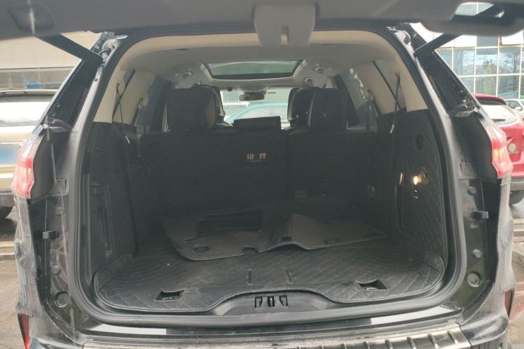 Used Ford Edge 2021 PLUS EcoBoost 245 Two-Wheel-Drive Titanium 7-Seater