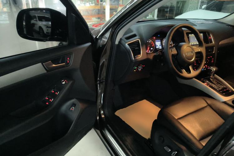 Used Audi Q5 2016 40 TFSI Ambition Edition