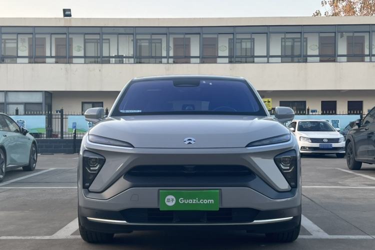 Used Nio EC6 2020 615 km Performance Edition
