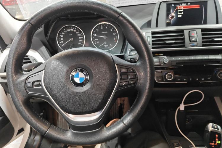 Used BMW 1 Series 2016 120i Leading Model
