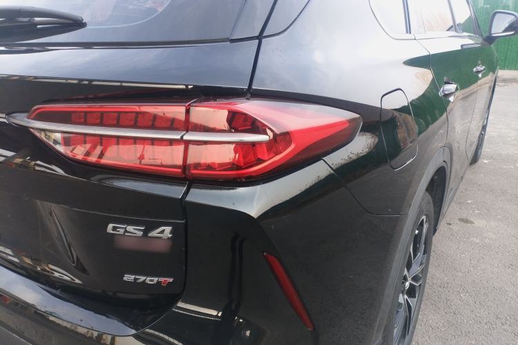 Used GAC Trumpchi GS4 PLUS 2021 270T Automatic Star Edition
