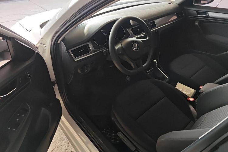 Used Volkswagen Bora 2018 1.5L Automatic Fashion Model