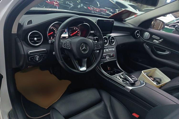 Used Mercedes-Benz C-Class 2018 C 200 L Sport Edition
