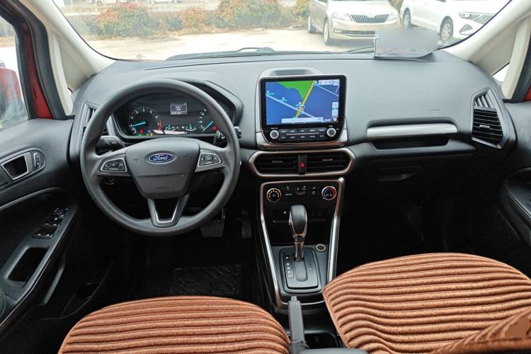 Used Ford EcoSport 2018 1.5L Automatic Platinum Wing Model
