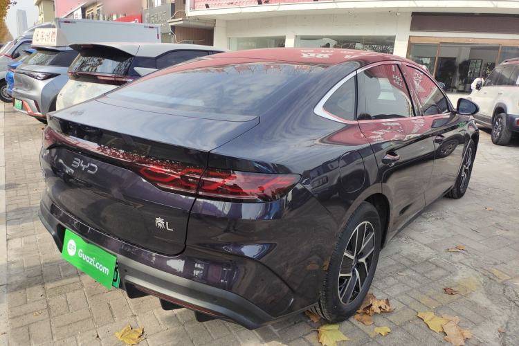 Used BYD Qin L 2024 DM-i 80KM Beyond Model
