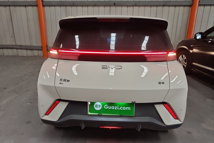 Used BYD Seagull 2025 305km Active Version
