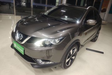 Used Nissan Qashqai 2017 2.0L CVT Smart Enjoyment Version China V Standard
