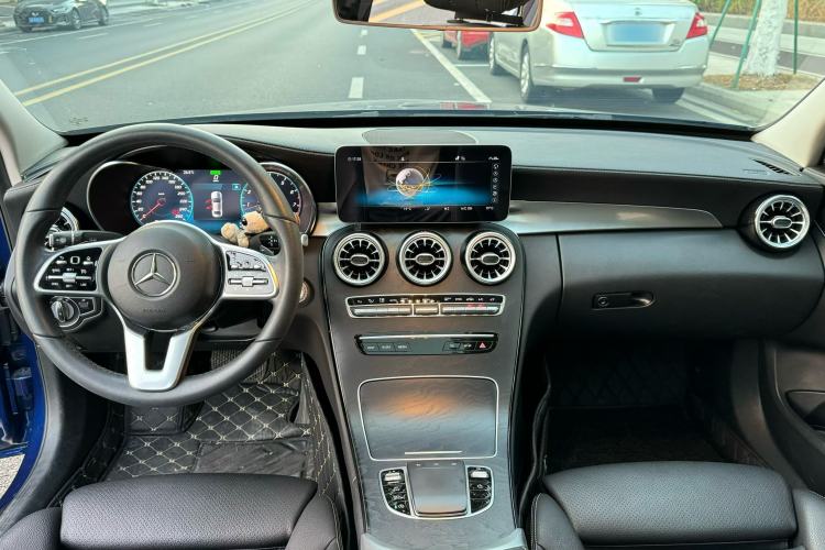 Used Mercedes-Benz C-Class 2019 Restyled C 260 L Sport Edition
