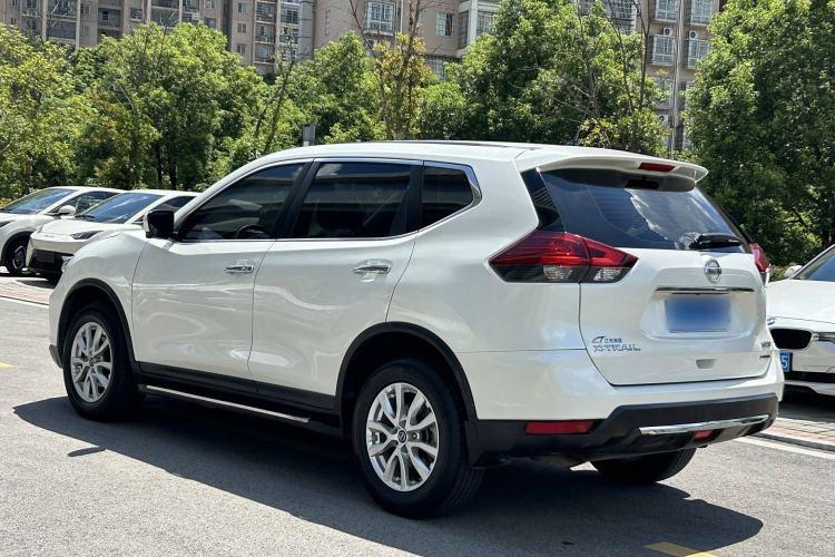 Used Nissan X-Trail 2020 2.0L XL ITS CVT 2WD SmartConnect Comfort Edition
