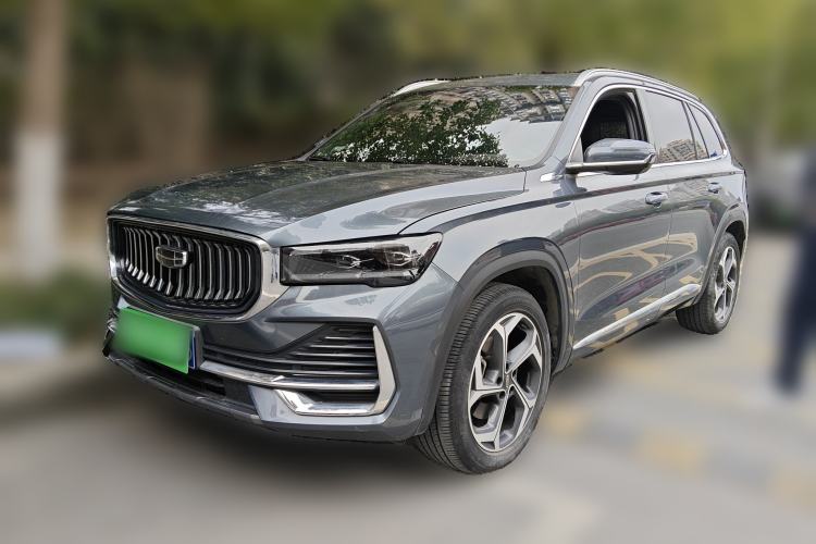 Used Geely Auto Monjaro L 2021 2.0TD DCT EVO Two-Wheel Drive Prestige Version