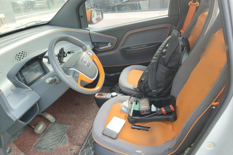 Used Baojun E100 2019 250KM Smart Drive Edition
