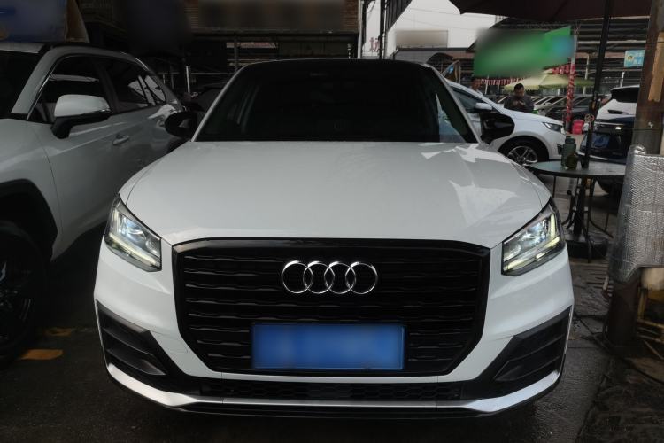 Used Audi Q2L 2018 35 TFSI Launch Exclusive Edition China VI