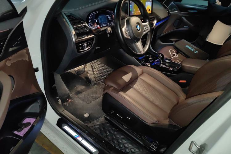 Used BMW X3 2023 Restyled xDrive30i Luxury Version M Night Edition Package