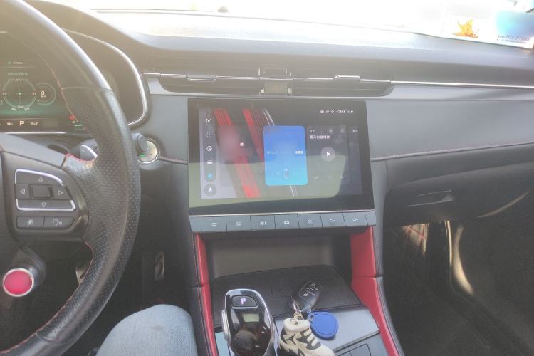 Used MG 6 2020 1.5T Automatic Trophy Flagship Edition
